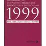 1999 Bundes Republic Deutschland (Germany) Federal Annual Stamp EFT Collection with 42 images of contents Image 2