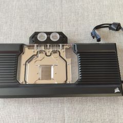 Corsair Hydro XG7 RTX 3080, 3080Ti, 3090 water block