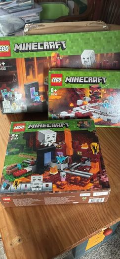 Minecraft Lego