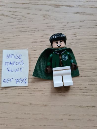 lego hp136 marcus flint set 75956