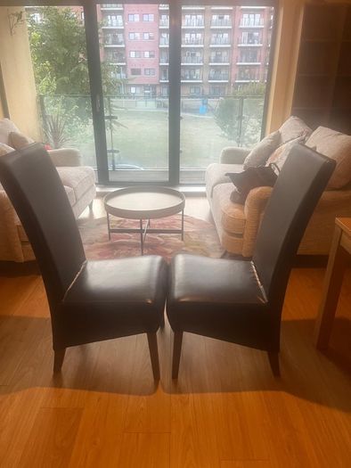 Dining Chairs x2
