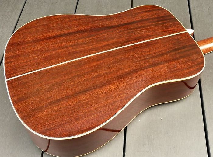 Vintage Tackamine D30 Acoustic guitar 1990
