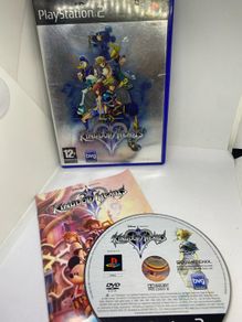 Kingdom Hearts 2 Ps2
