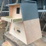 Outdoor owl box Image 3