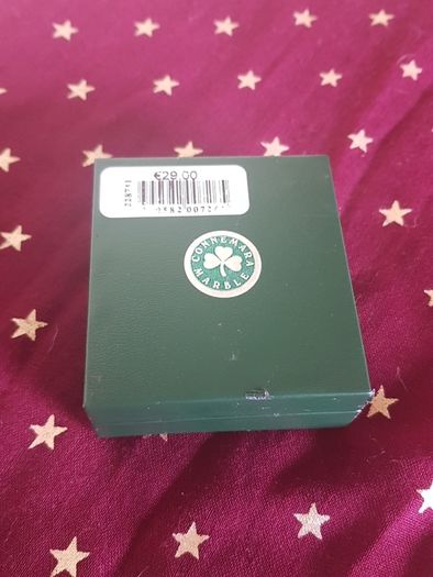 Irish Ring Box