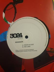 techno vinyl