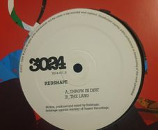 techno vinyl