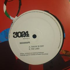 techno vinyl