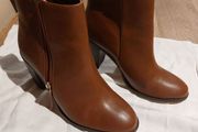 Oasis Tan Ladies Boots
