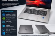 Hp Zbook Studio G8 I7-11850h Rtx A2000 32gb Ram 1tb Ssd 15.6 Workstation