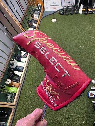 Scotty Cameron Special Select Newport 2.5 Putter 34"