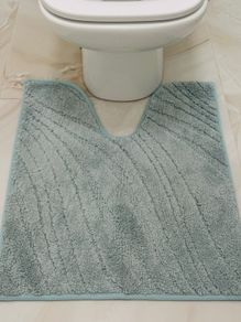 Dunnes Toilet Mat / Rug