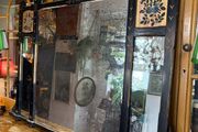 Fabulous Aesthetic Movement Mirror