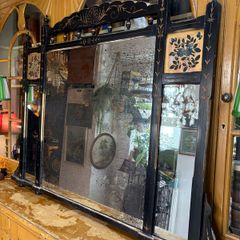 Fabulous Aesthetic Movement Mirror