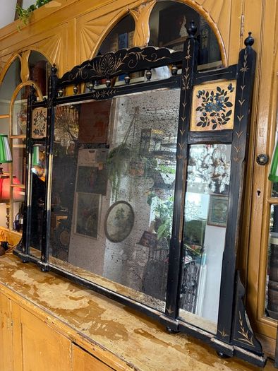 Fabulous Aesthetic Movement Mirror