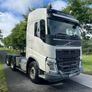 Volvo FH500 Double Drive Tag 2017 Image 4