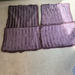 Cushion Covers x 4