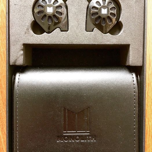 Monolith M300 Planar Magnetic Ear Monitors