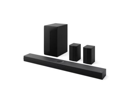 LG Home Cinema Sound bar S70TR 5.1.1 channel