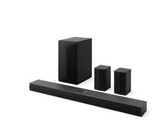 LG Home Cinema Sound bar US70T 5.1.1 channel