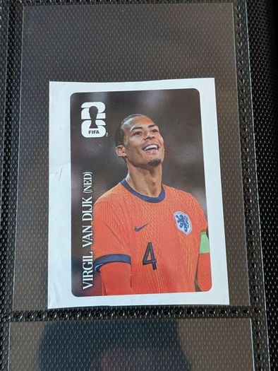 Panini Fifa World Cup 2026 Coca-Cola Stickers CC1-12