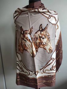 Vintage Texture scarf