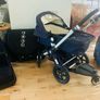 Bugaboo Travel System pram, buggy, pushchair and accessories Image 3