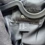 Men Coat - Black Image 2