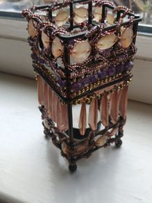 Lovely Tealight Holdet