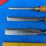 Paring Chisels by Wm Marples Image 2