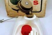 1970s Vintage Brother Wool Winder