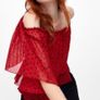 Stunning Zara bardot top New size Large Image 2