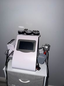9 in 1 40K cavitation machine vacuum weight loss and slimming device anti fat mass  ultrasonic beautiful equipment