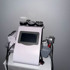 9 in 1 40K cavitation machine vacuum weight loss and slimming device anti fat mass  ultrasonic beautiful equipment