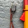 Fluke multimeter, amp clamp and temp probe Image 9