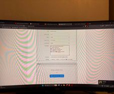 gaming monitor