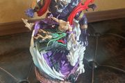 Roronoa Zoro Asura King of Hell from One piece