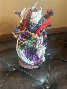Roronoa Zoro Asura King of Hell from One piece