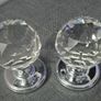 glass door handles Image 2