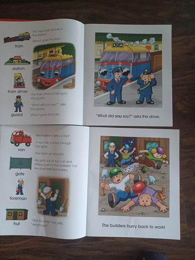 Boys Books