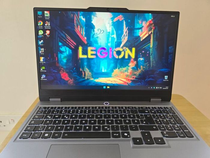 Laptop Gaming Lenovo Legion LOQ RTX 5050 i5-13450hx