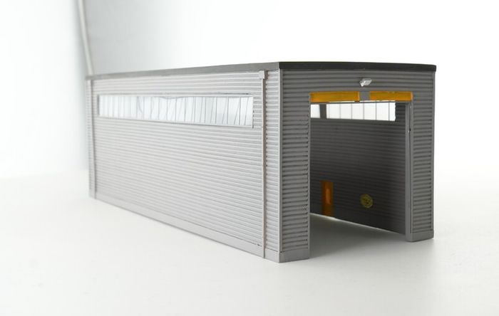 Bachmann Scenecraft CC04411 Modern Engine Shed 00 Scale