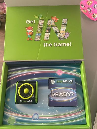 Leap Move by LeapFrog
