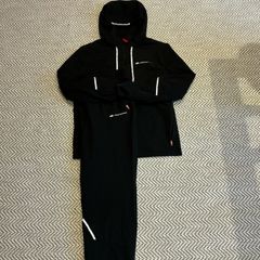 Monterrain black tracksuit-Youth Extra large-Excellent condition