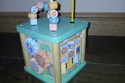 Baby activity cube