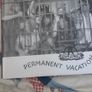 Aerosmith Permanent Vacation Exclusive Red & Black Marble Colored Vinyl LP Image 4
