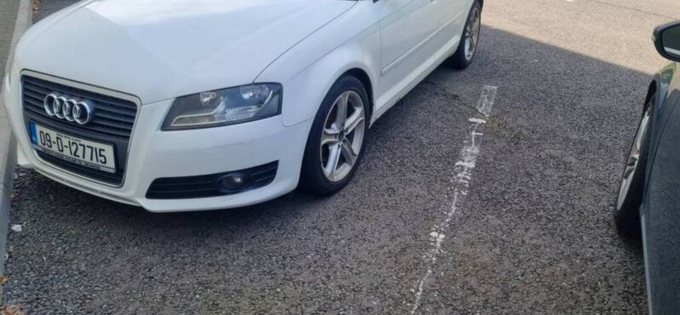 2009 Audi A3