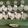Large Vintage Harvest 1418 Dinner Set Image 2