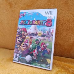 Mario Party 8 Nintendo Wii