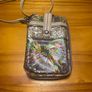 Sakroots Wallet Wristlet Crossbody Bag Purse Flowers Organizer Zip Image 2